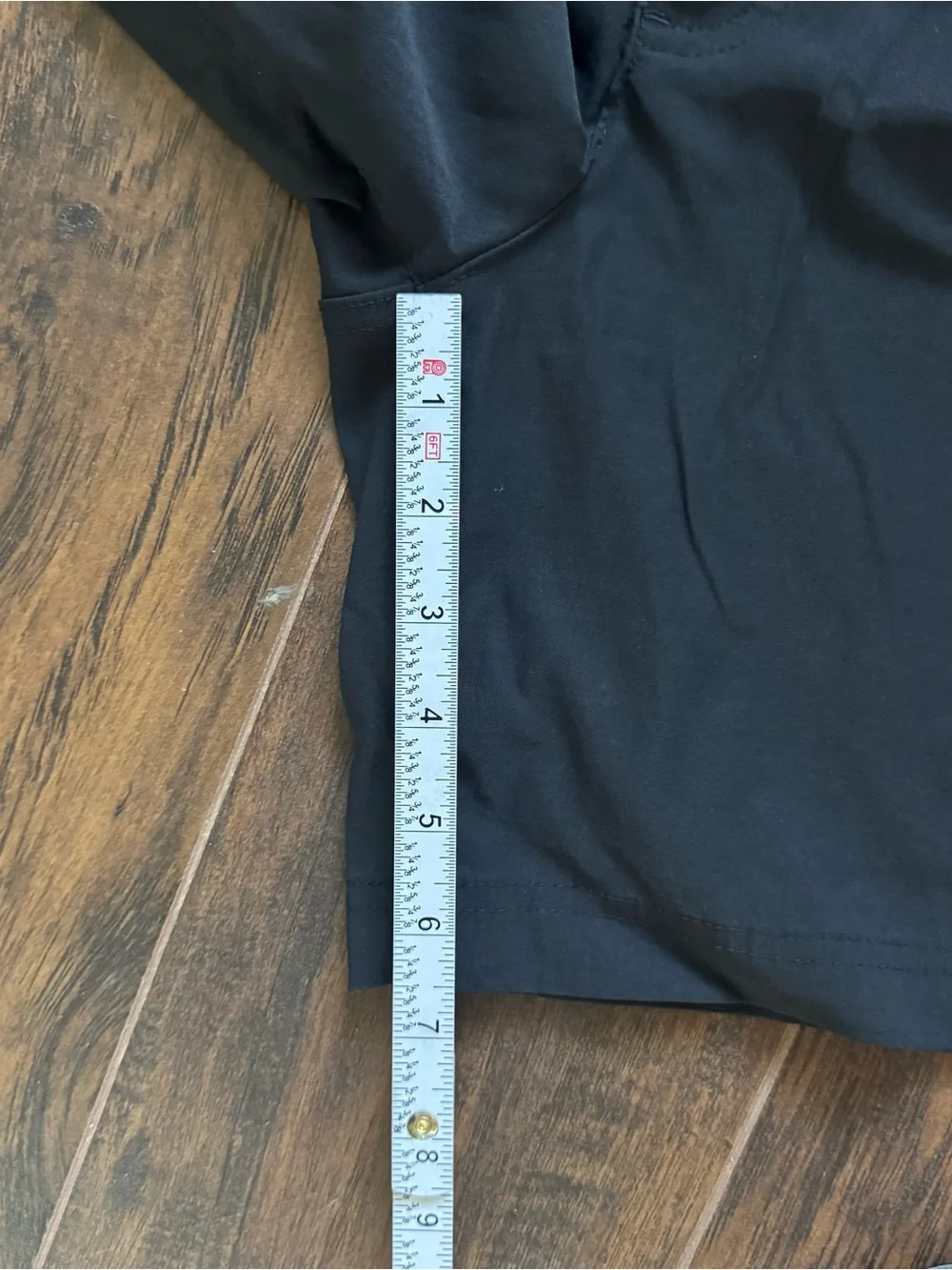 Eddie Bauer Size 14 Black Outdoor Shorts